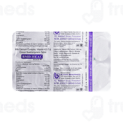Bmd Heal Tablet 10