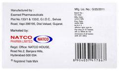 Linanat M 2.5/500 Tablet 10 Linanat M 2.5/500 Tablet 10