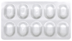 Linanat M 2.5/500 Tablet 10 Linanat M 2.5/500 Tablet 10