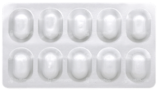 Linanat M 2.5/500 Tablet 10