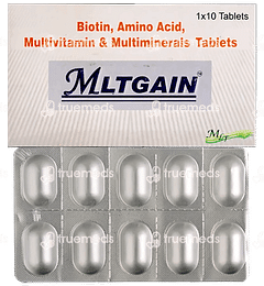 Mltgain Tablet 10