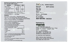 Ovafresh Strawberry Flavour Chewable Tablet 10