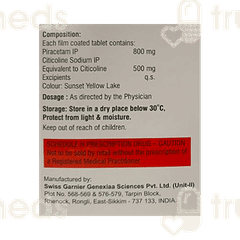 Nurohope Cp Tablet 10 Nurohope Cp Tablet 10