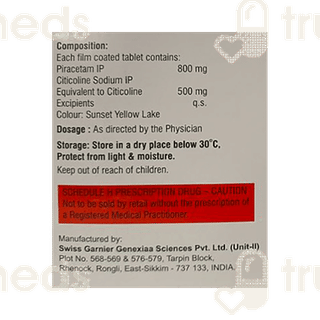 Nurohope Cp Tablet 10