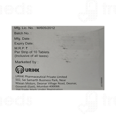 Nurohope Cp Tablet 10 Nurohope Cp Tablet 10