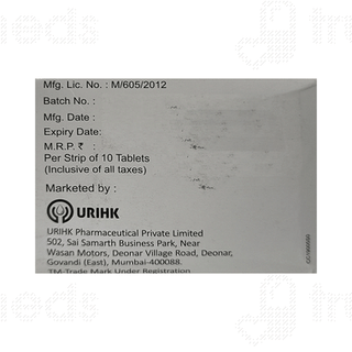 Nurohope Cp Tablet 10