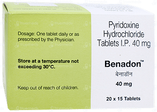 Benadon Tablet 15