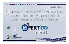 M Fert Od Tablet 10