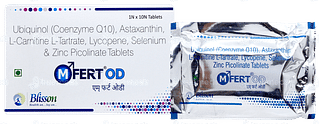 M Fert Od Tablet 10