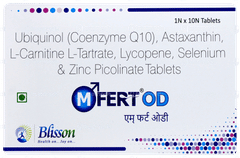 M Fert Od Tablet 10