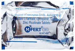 M Fert Od Tablet 10
