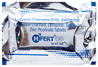 M Fert Od Tablet 10