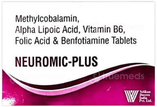 Neuromic Plus Tablet 10