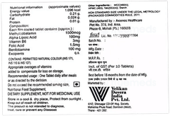 Neuromic Plus Tablet 10