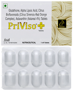 Priviso Plus Tablet 10