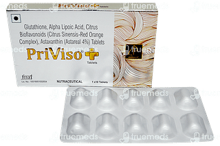 Priviso Plus Tablet 10