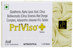 Priviso + Tablet 10