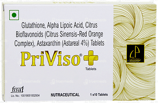 Priviso Plus Tablet 10