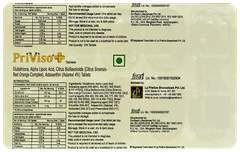 Priviso + Tablet 10
