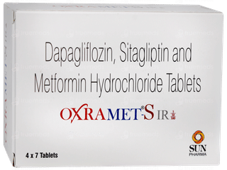 Oxramet S Ir 5/50/500 Tablet 7