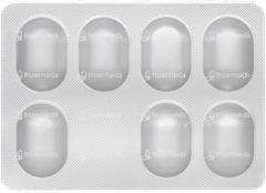 Oxramet S Ir 5/50/500 Tablet 7