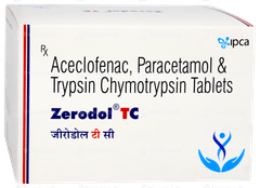 Zerodol Tc Tablet 10