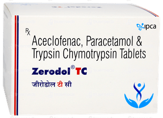 Zerodol Tc Tablet 10