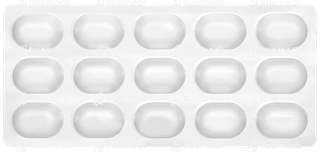 Glura M 1000 Tablet 15