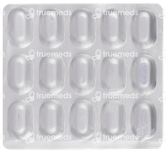Glura M 1000 Tablet 15