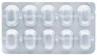 Sita Od Msr 100/1000 MG Tablet 10