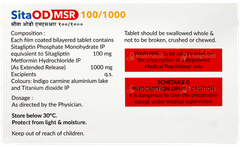 Sita Od Msr 100/1000 Tablet 10