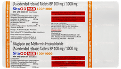 Sita Od Msr 100/1000 Tablet 10