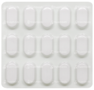 Sitalembic M 1000 Tablet 15