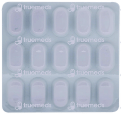 Sitalembic M 1000 Tablet 15