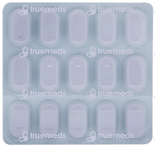 Sitalembic M 50/1000 MG Tablet 15