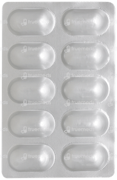 Dcr Forte Tablet 10