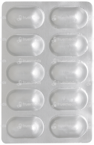 Dcr Forte Tablet 10