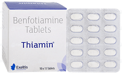 Thiamin Tablet 15