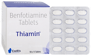 Thiamin Tablet 15
