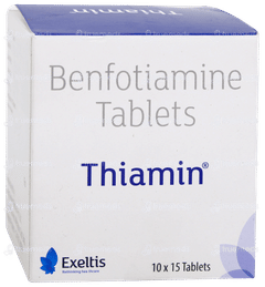 Thiamin Tablet 15