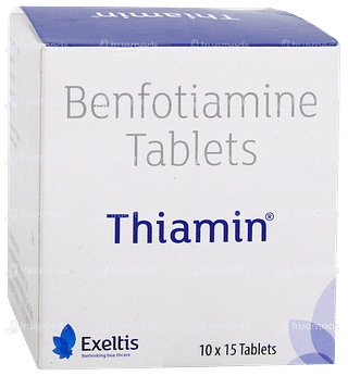 Thiamin Tablet 15