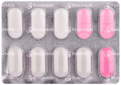 Tridart 1 Tablet 10 Tridart 1 Tablet 10