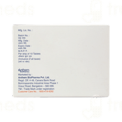 Tridart 1 Tablet 10