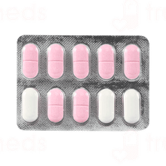 Tridart 1 Tablet 10