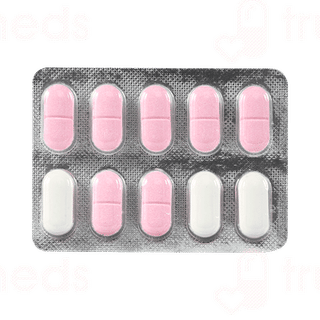 Tridart 1 Tablet 10