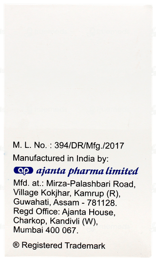 Atorfit 40 Tablet 20