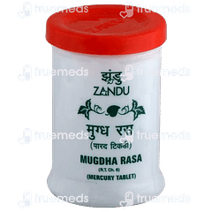 Zandu Mugdha Rasa Tablet 35 Zandu Mugdha Rasa Tablet 35