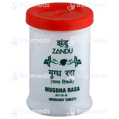 Zandu Mugdha Rasa Tablet 35