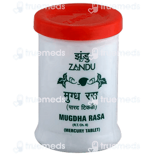 Zandu Mugdha Rasa Tablet 35