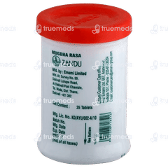 Zandu Mugdha Rasa Tablet 35